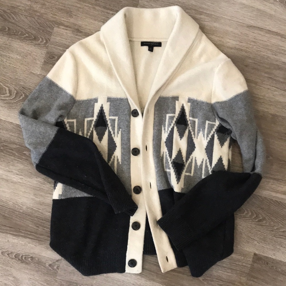 Knit Cardigan
